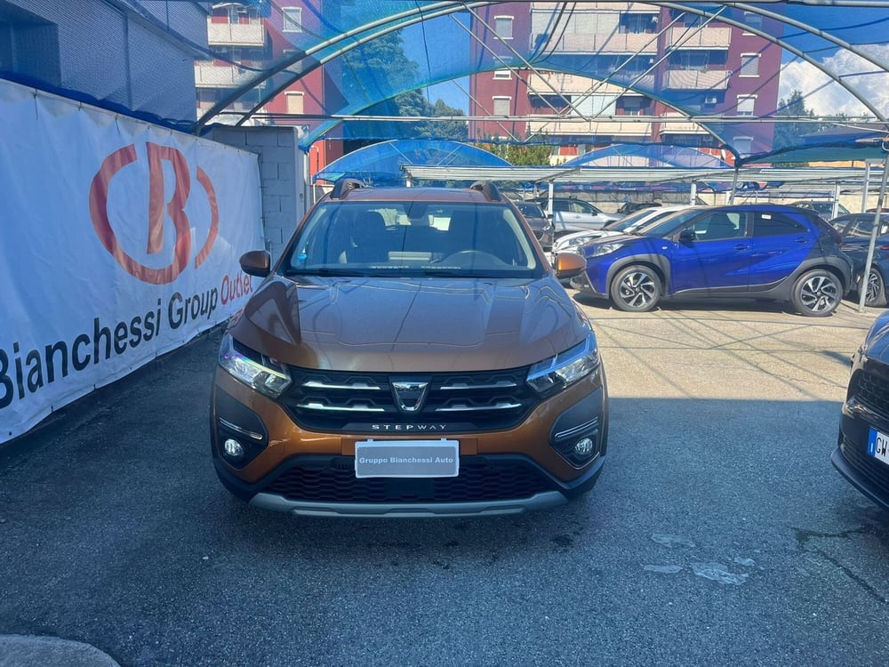 Dacia Sandero usata a Cremona (3)