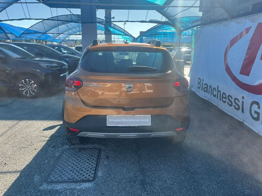 Dacia Sandero usata a Cremona (4)