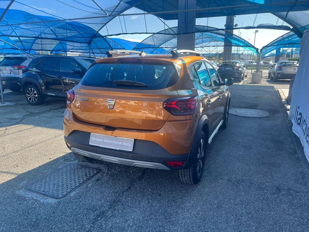 Dacia Sandero usata a Cremona (6)