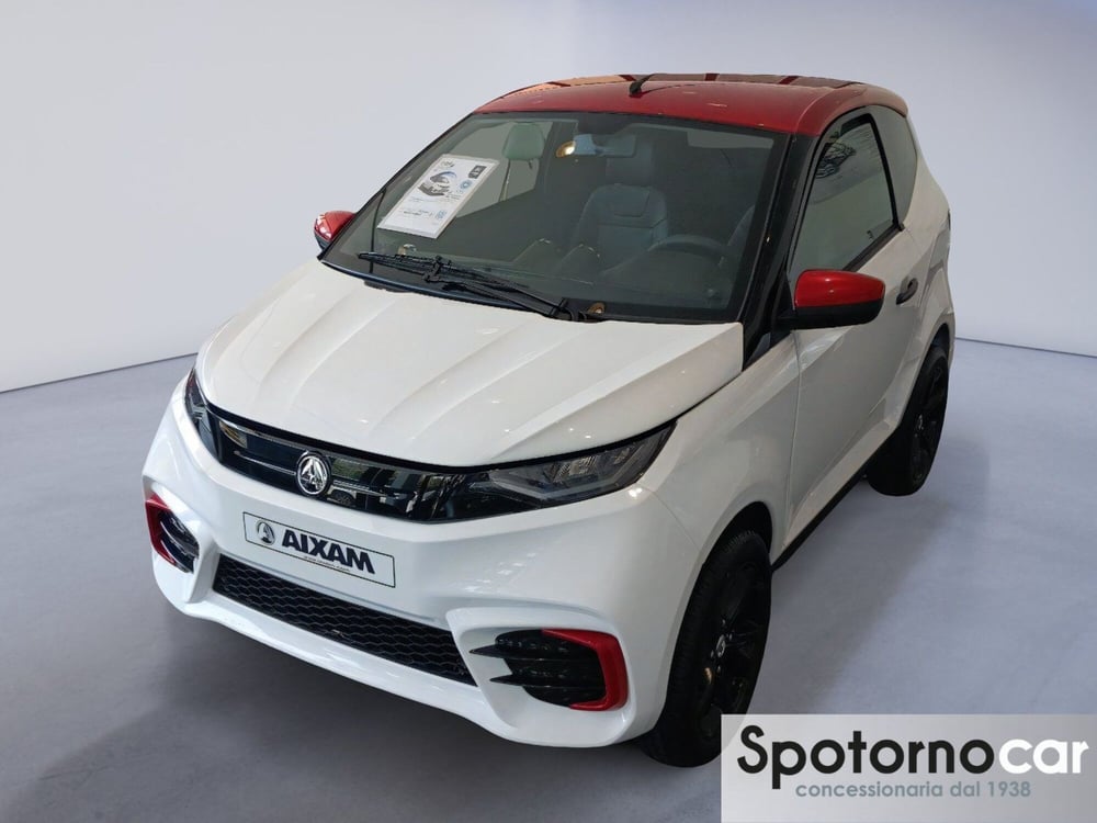 Aixam City 400 nuova a Milano