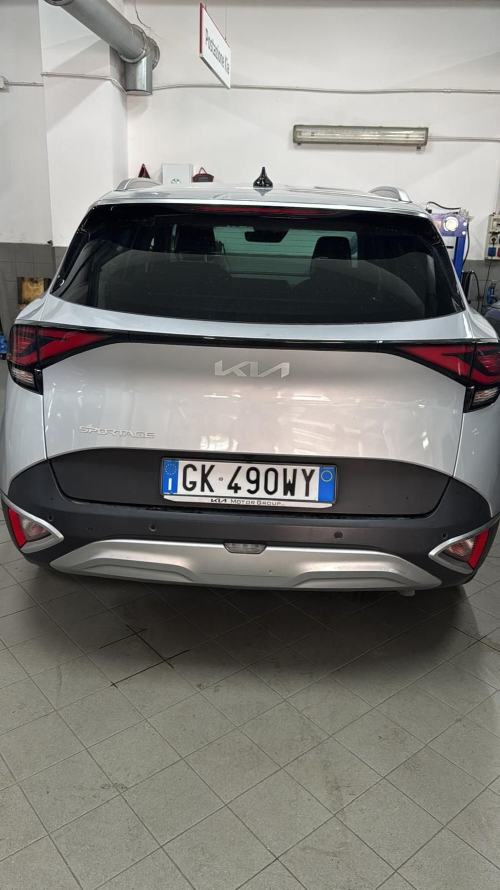 Kia Sportage usata a Napoli (12)