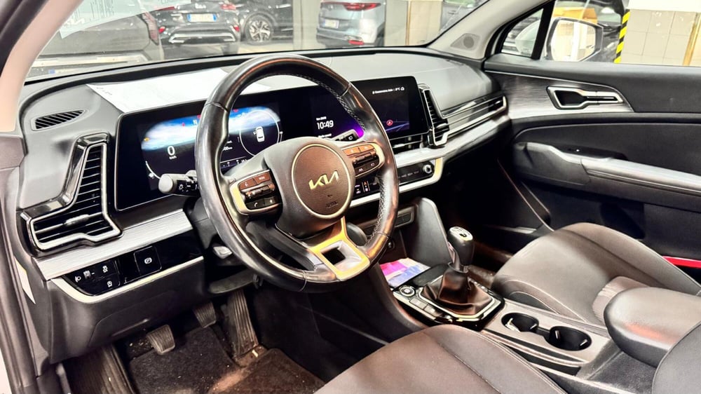 Kia Sportage usata a Napoli (13)