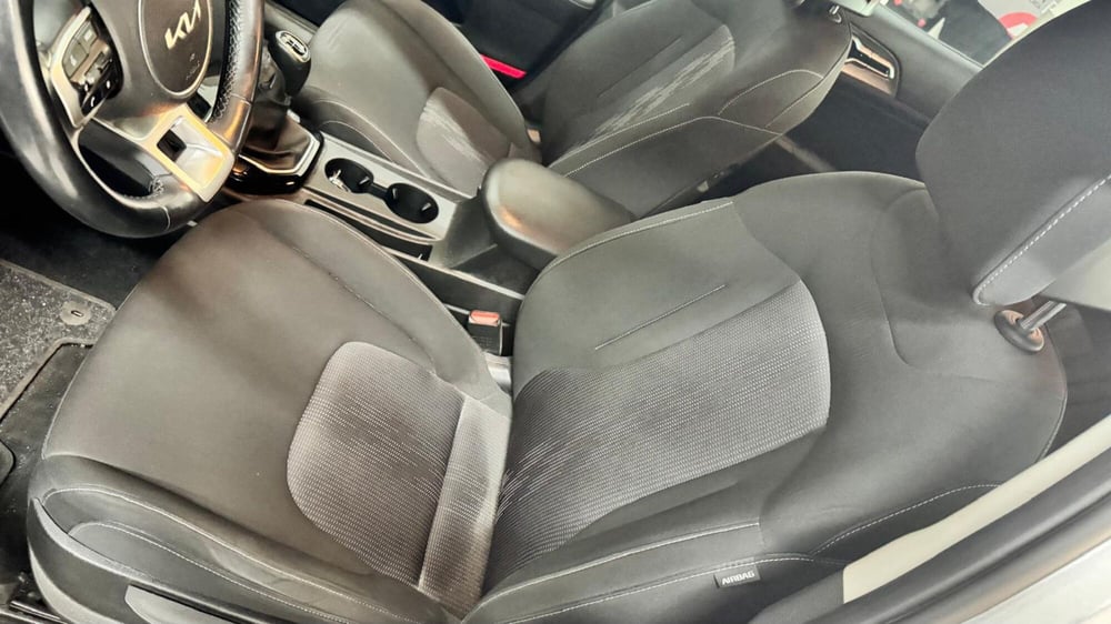 Kia Sportage usata a Napoli (14)