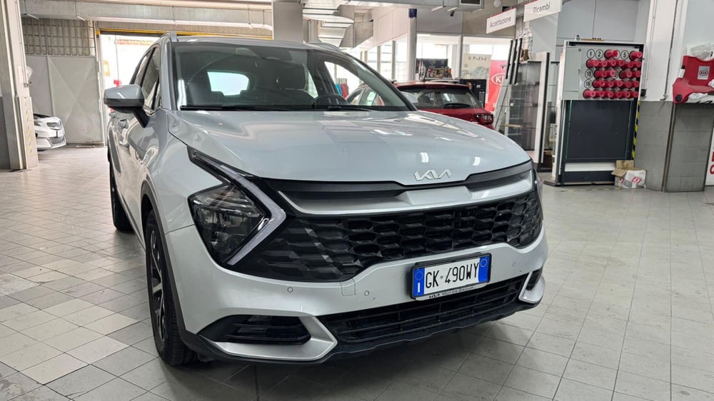 Kia Sportage usata a Napoli (3)