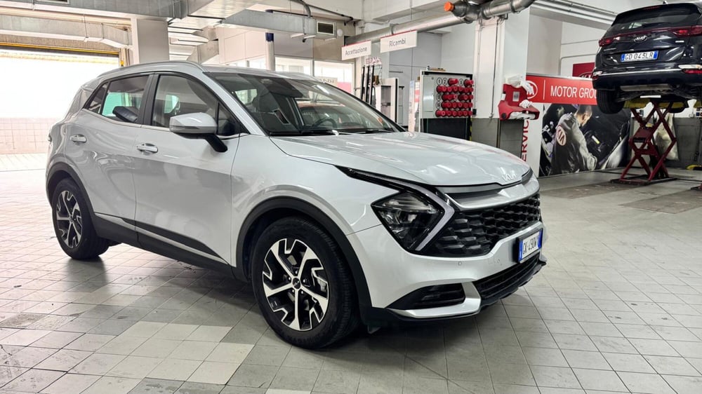Kia Sportage usata a Napoli (5)