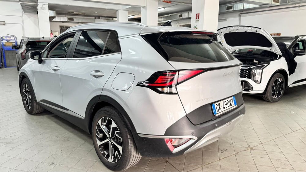 Kia Sportage usata a Napoli (6)