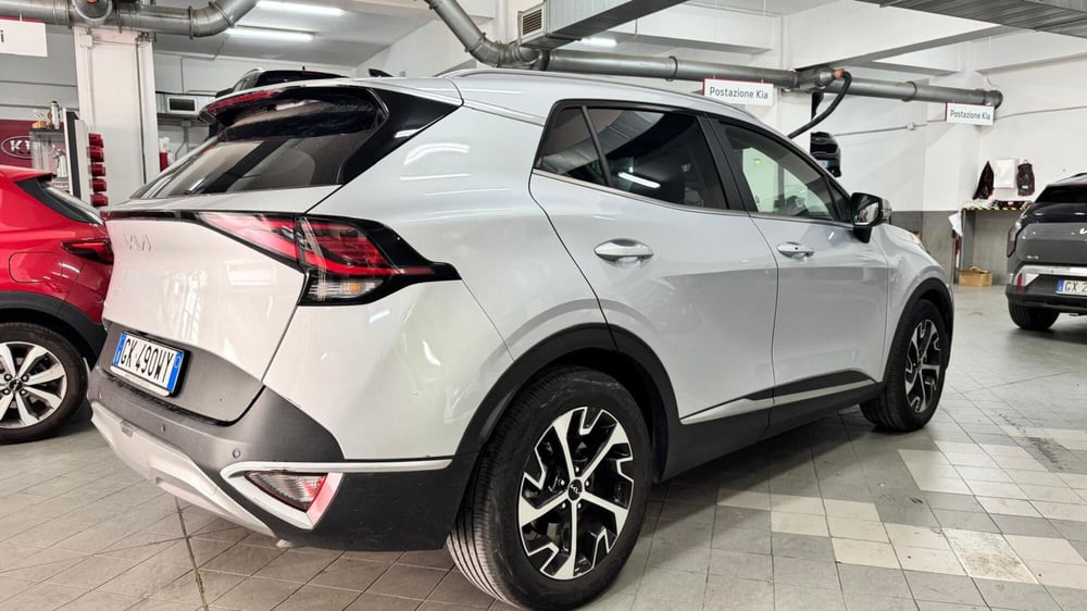Kia Sportage usata a Napoli (7)