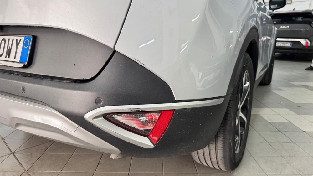 Kia Sportage usata a Napoli (8)