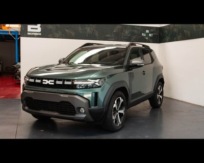 Dacia Duster 1.6 hybrid Extreme 140cv nuova a Treviso