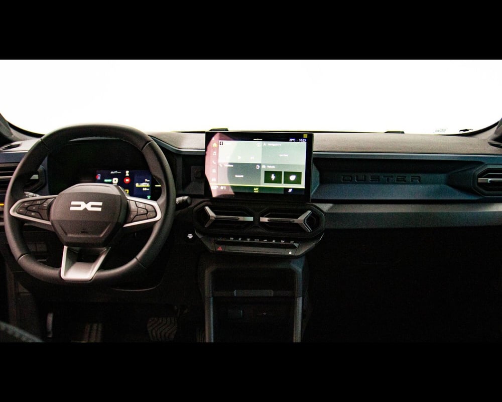 Dacia Duster nuova a Treviso (10)
