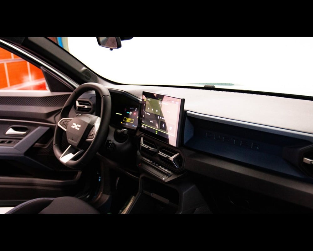 Dacia Duster nuova a Treviso (13)