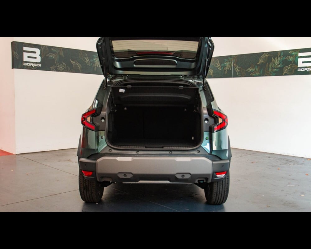 Dacia Duster nuova a Treviso (16)
