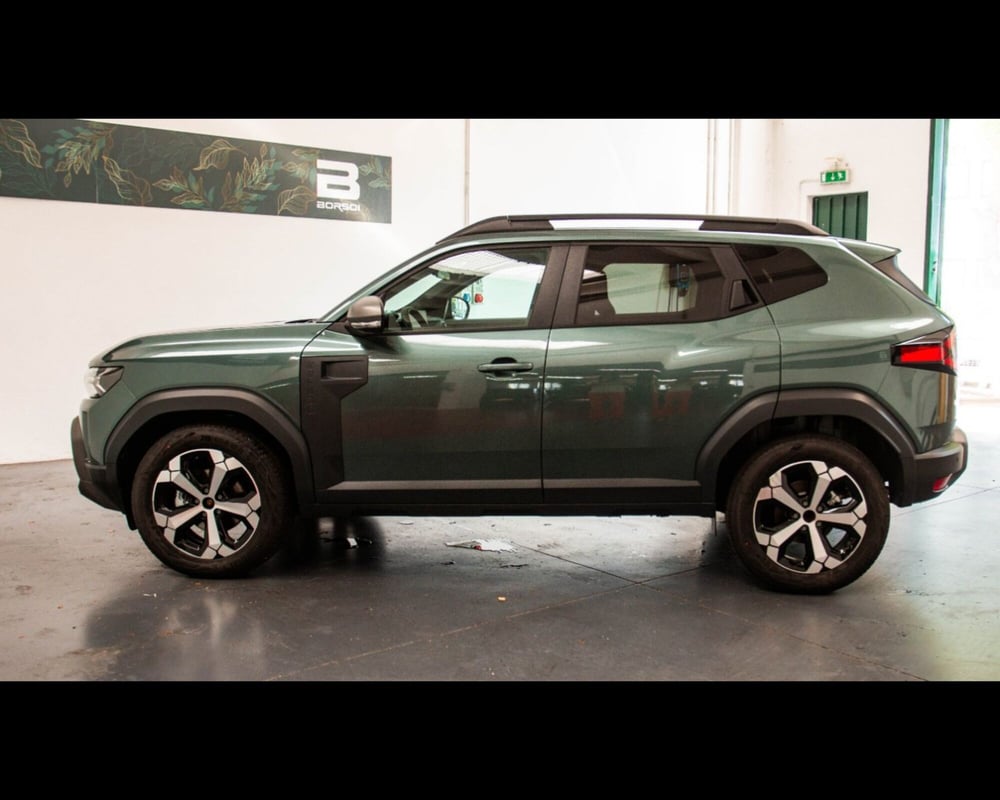 Dacia Duster nuova a Treviso (2)
