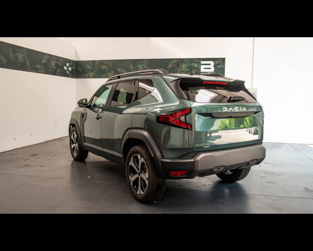 Dacia Duster nuova a Treviso (3)