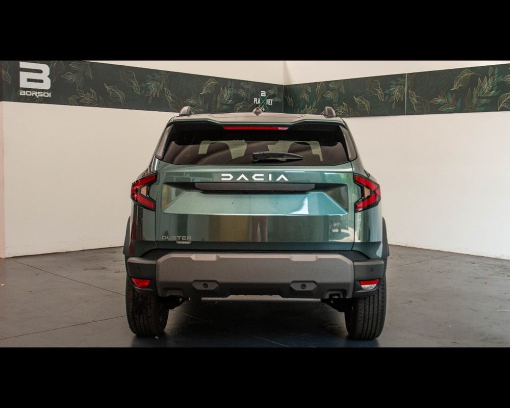 Dacia Duster nuova a Treviso (4)