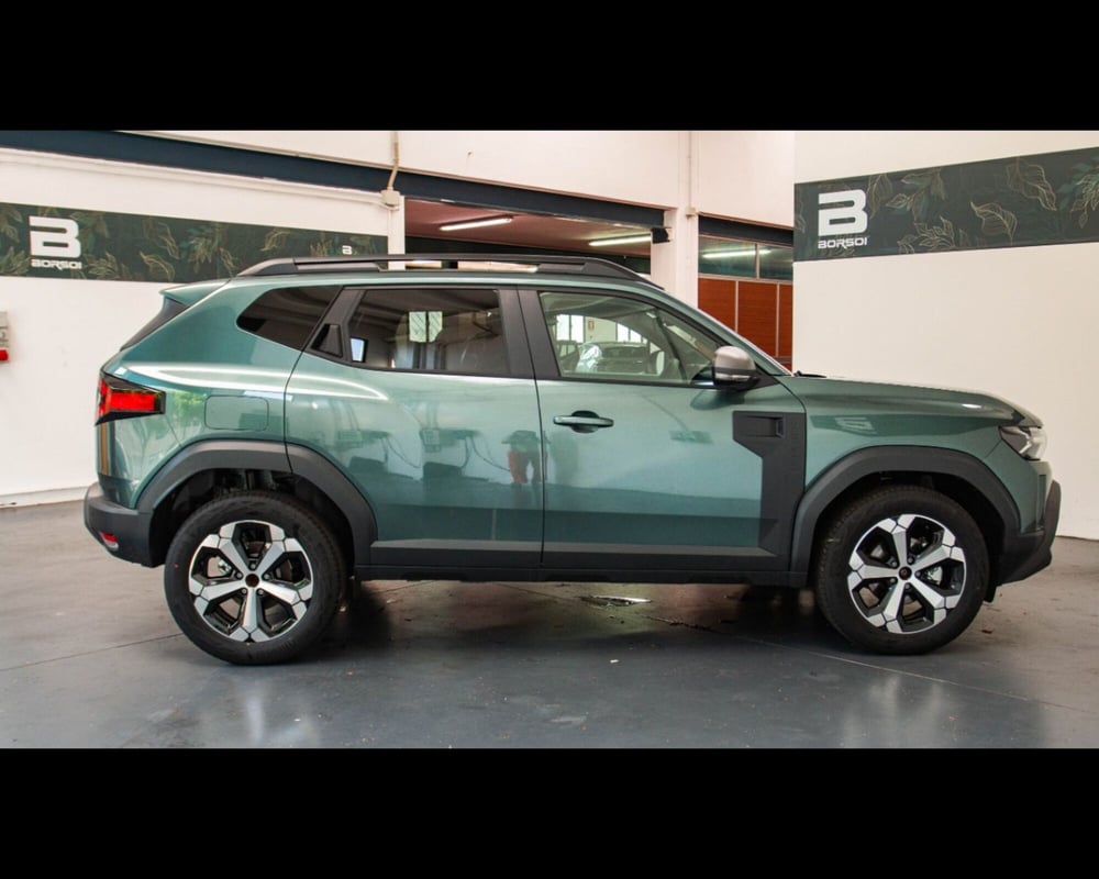 Dacia Duster nuova a Treviso (6)