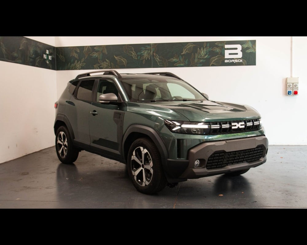 Dacia Duster nuova a Treviso (7)
