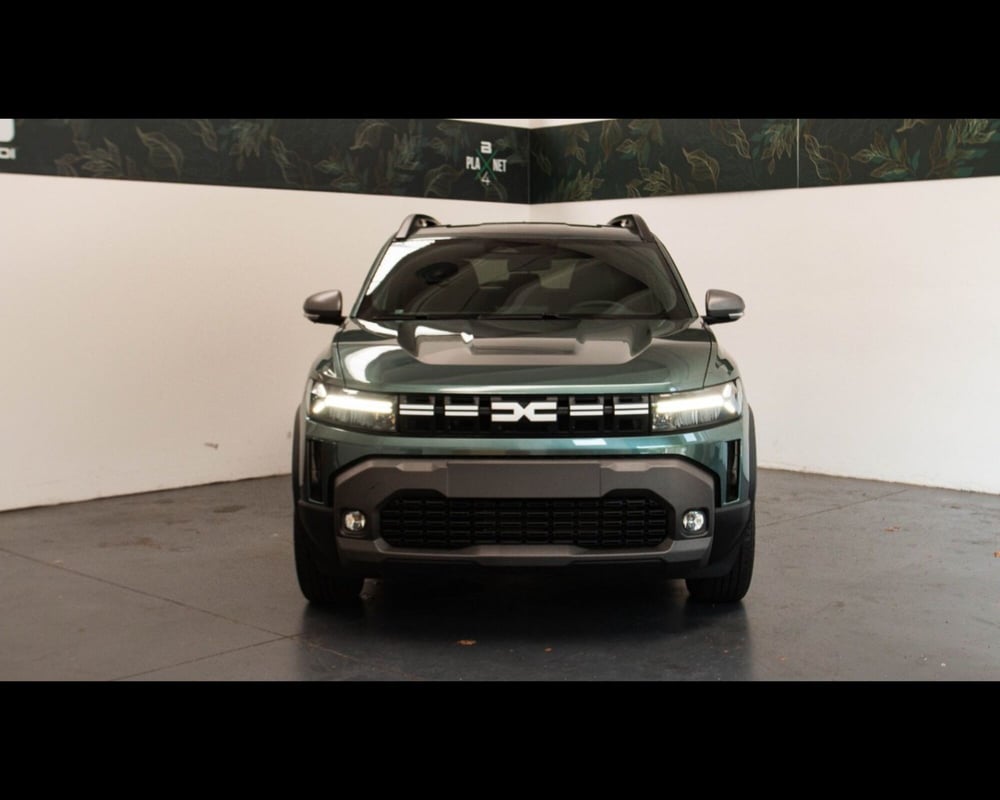 Dacia Duster nuova a Treviso (8)