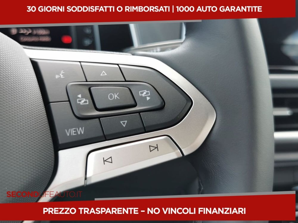 Volkswagen T-Roc nuova a Chieti (12)