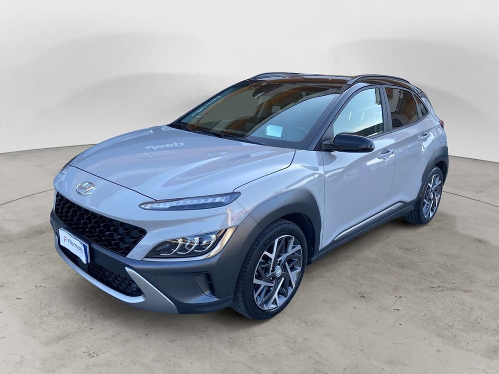 Hyundai Kona usata a Macerata