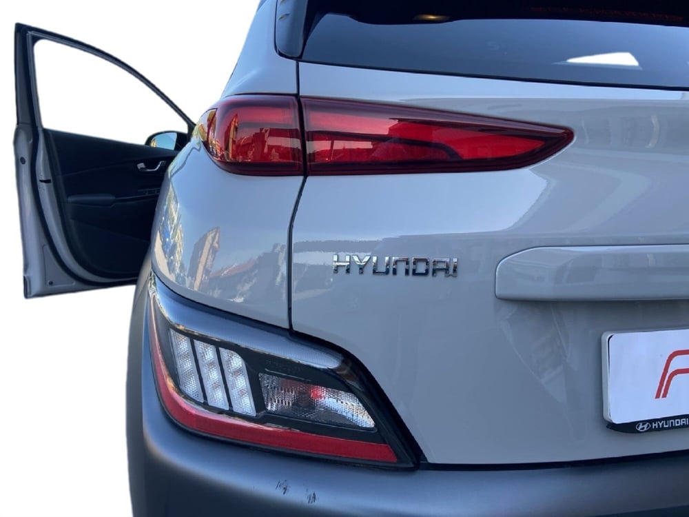 Hyundai Kona usata a Macerata (10)