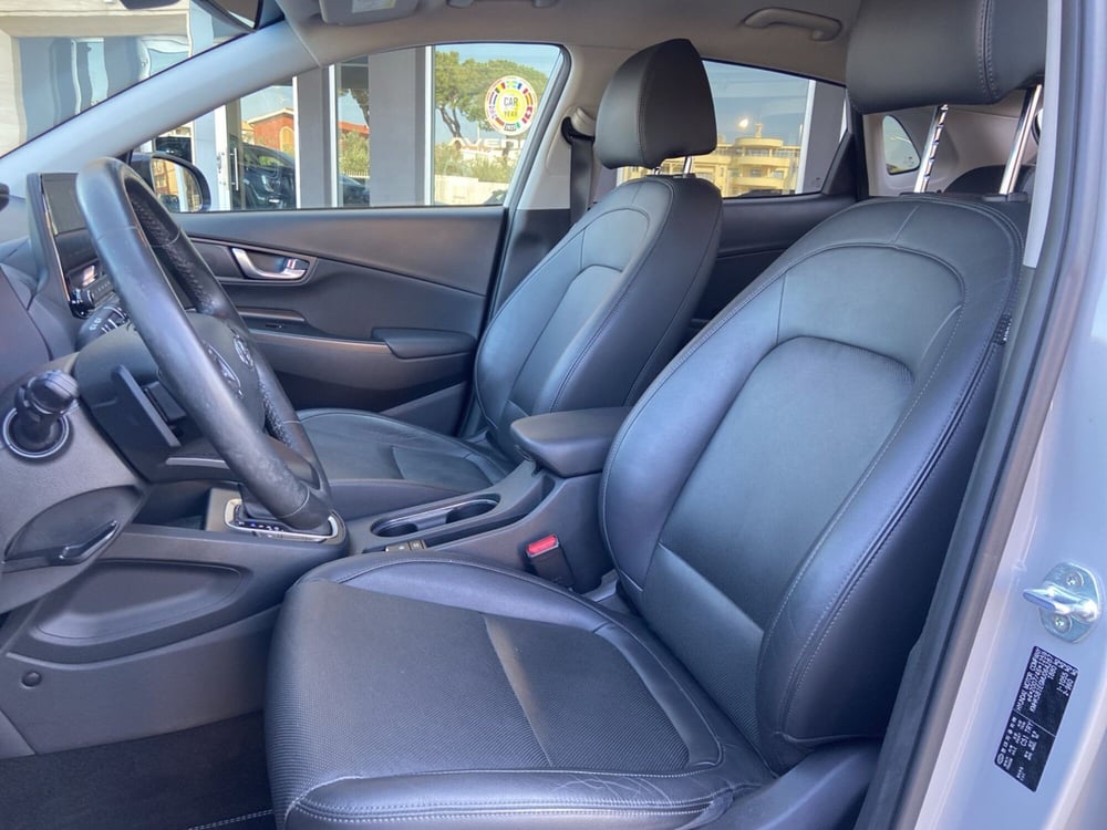 Hyundai Kona usata a Macerata (16)