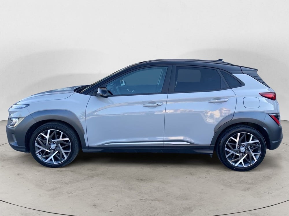 Hyundai Kona usata a Macerata (2)