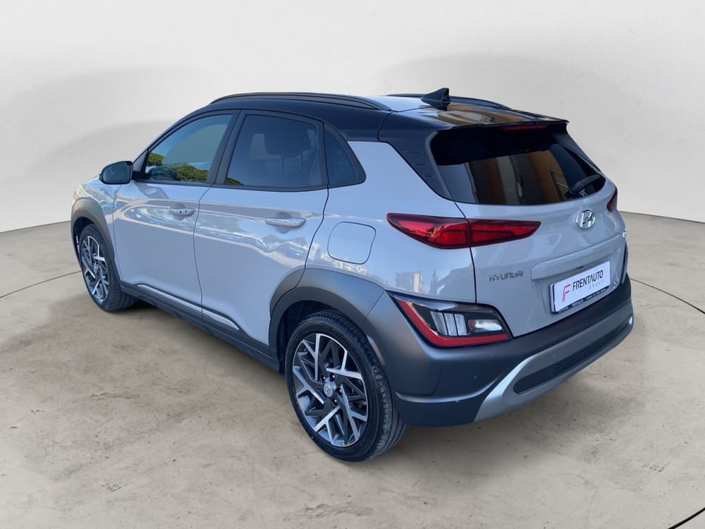 Hyundai Kona usata a Macerata (3)