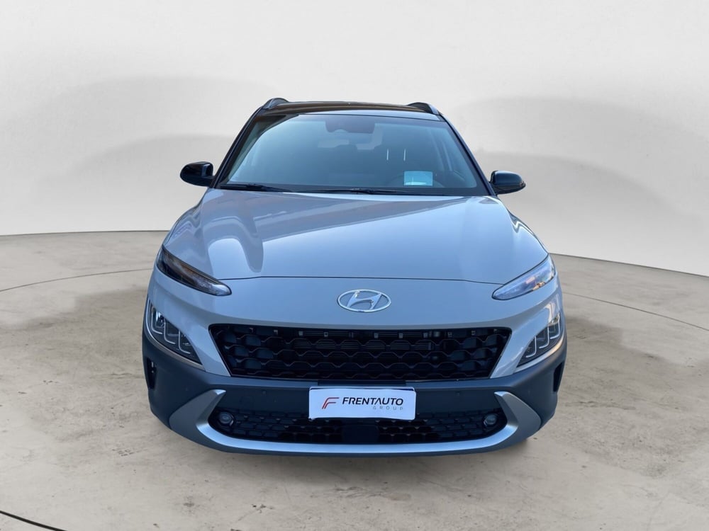 Hyundai Kona usata a Macerata (5)