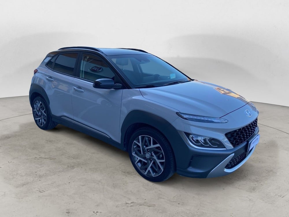 Hyundai Kona usata a Macerata (8)