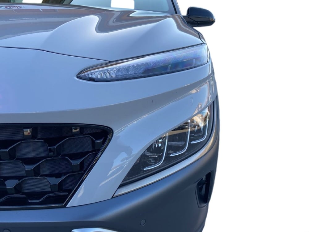 Hyundai Kona usata a Macerata (9)