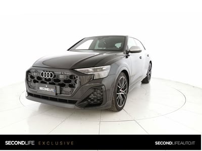 Audi Q8 Q8 55 TFSI quattro tiptronic Sport del 2024 usata a San Giovanni Teatino