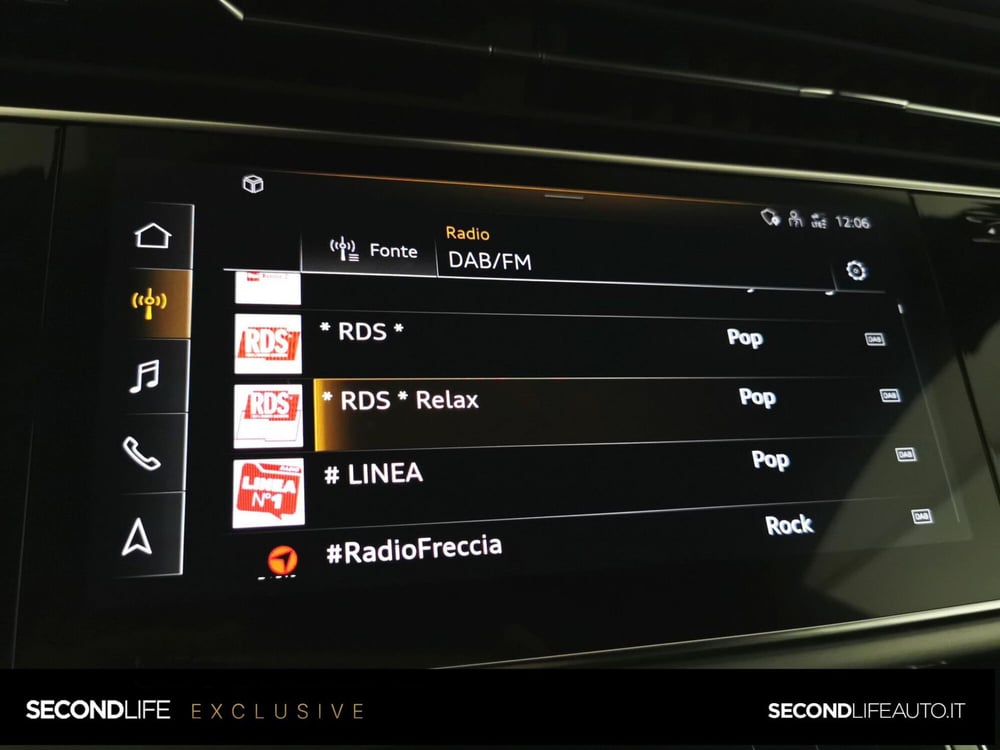 Audi Q8 usata a Chieti (19)
