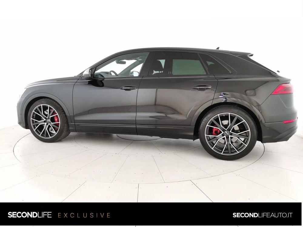 Audi Q8 usata a Chieti (2)