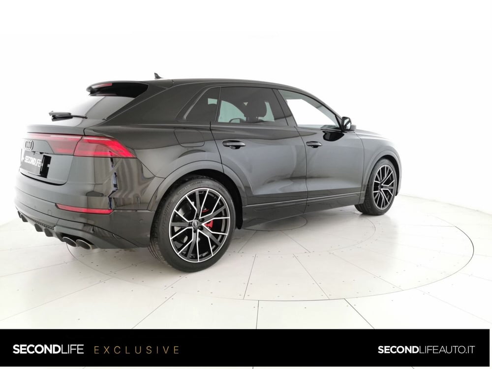 Audi Q8 usata a Chieti (3)