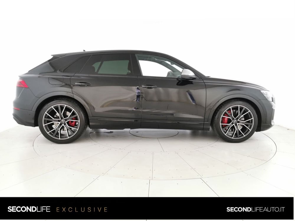 Audi Q8 usata a Chieti (4)
