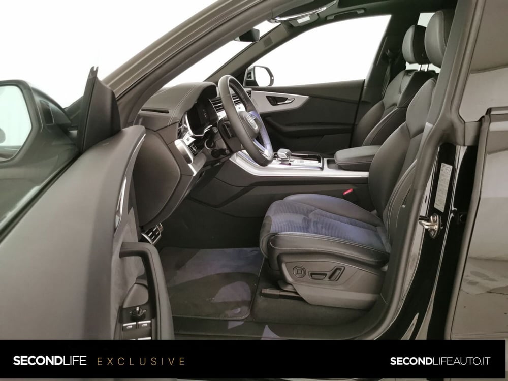 Audi Q8 usata a Chieti (5)