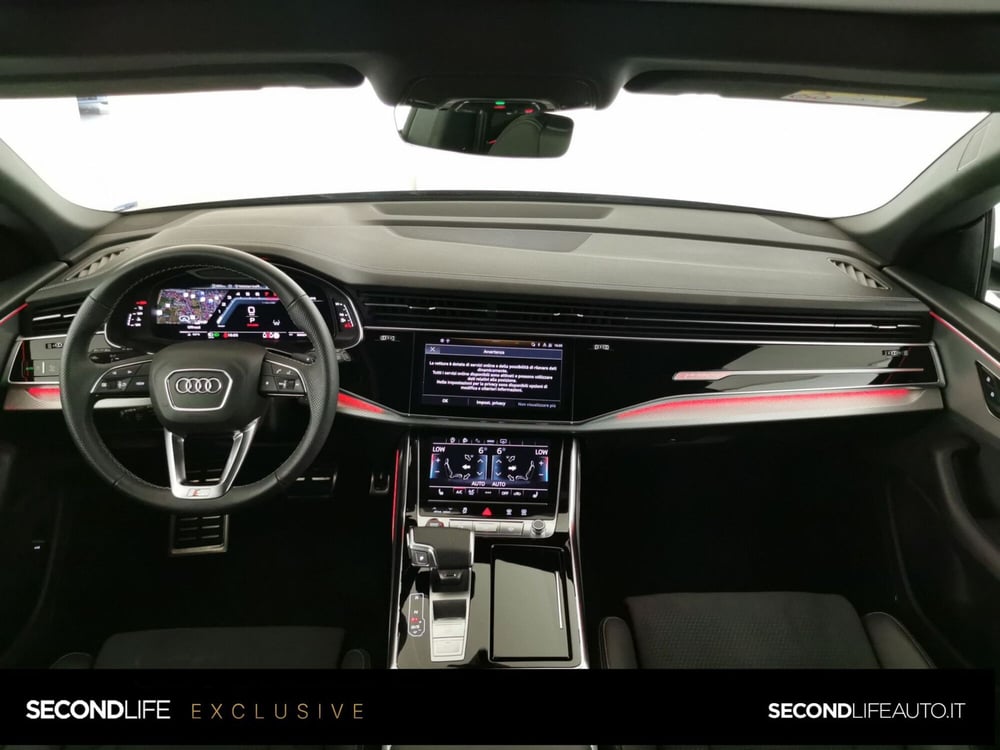 Audi Q8 usata a Chieti (8)