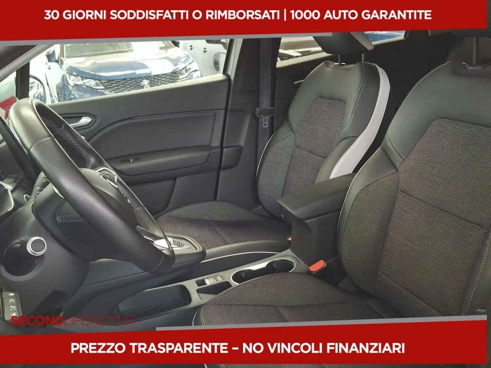 Renault Captur usata a Roma (11)