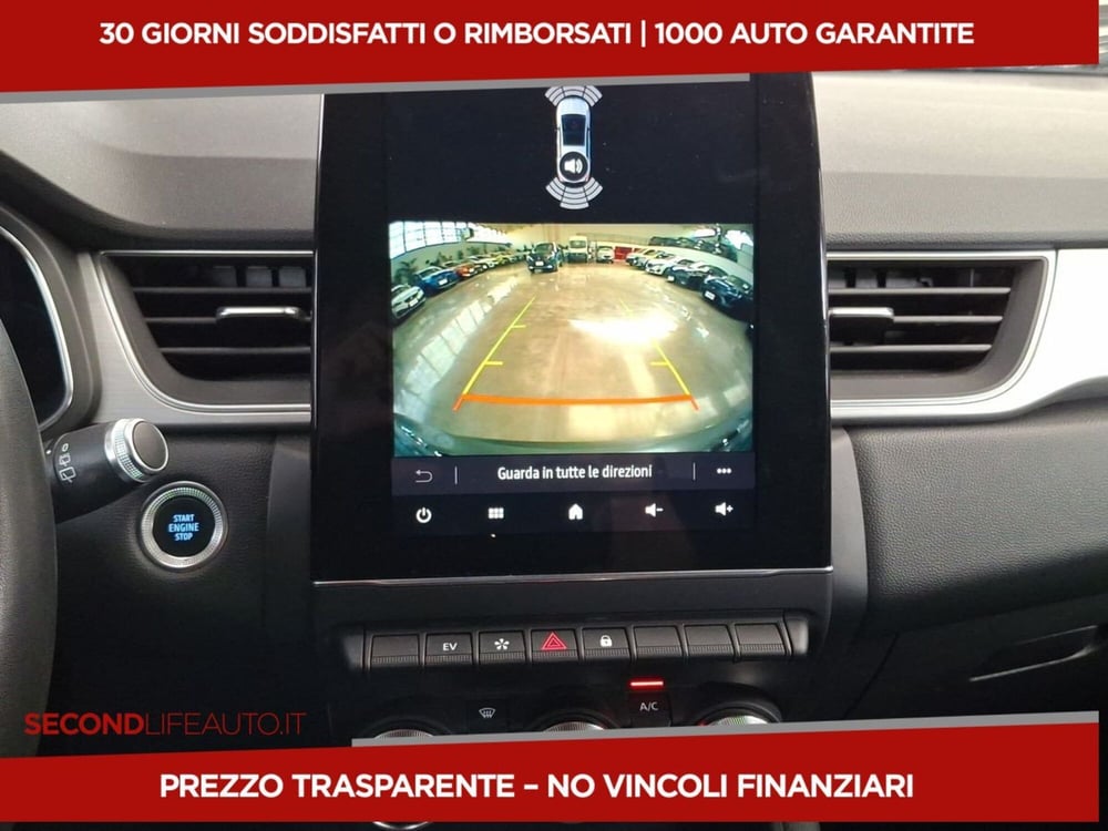Renault Captur usata a Roma (13)