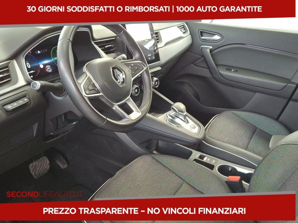 Renault Captur usata a Roma (15)