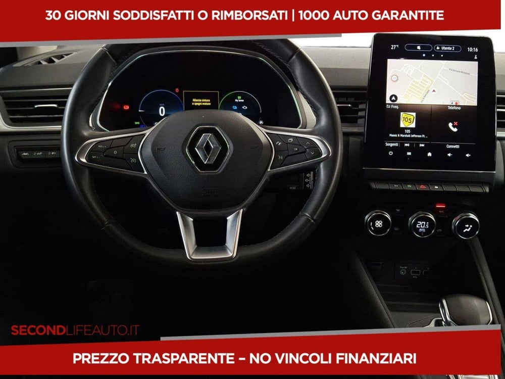 Renault Captur usata a Roma (17)