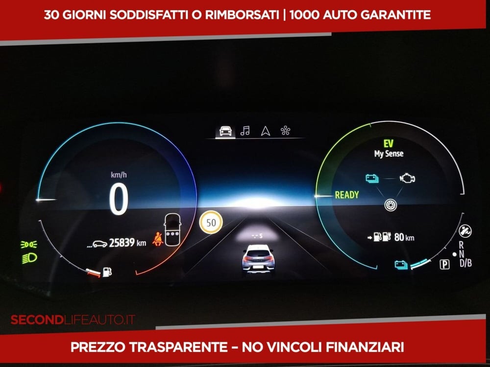 Renault Captur usata a Roma (18)