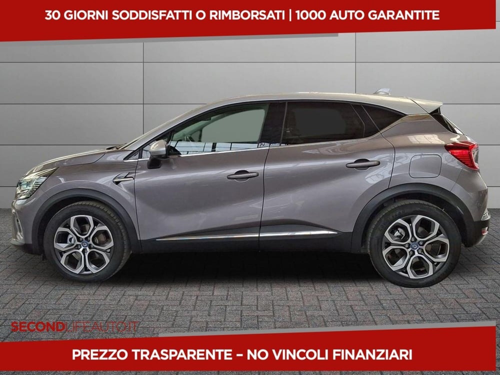 Renault Captur usata a Roma (2)