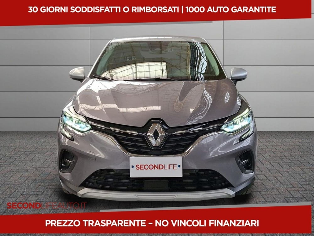 Renault Captur usata a Roma (4)