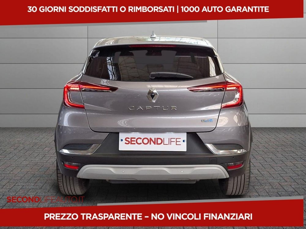 Renault Captur usata a Roma (5)