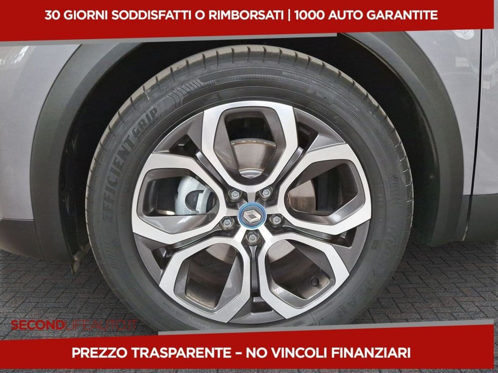Renault Captur usata a Roma (6)