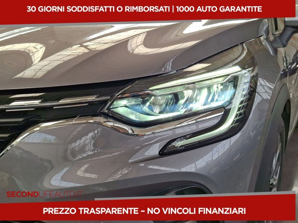 Renault Captur usata a Roma (7)