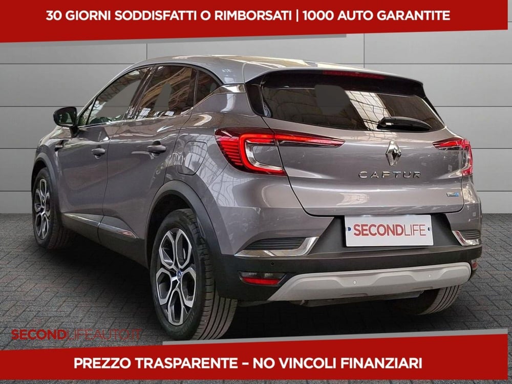 Renault Captur usata a Roma (8)