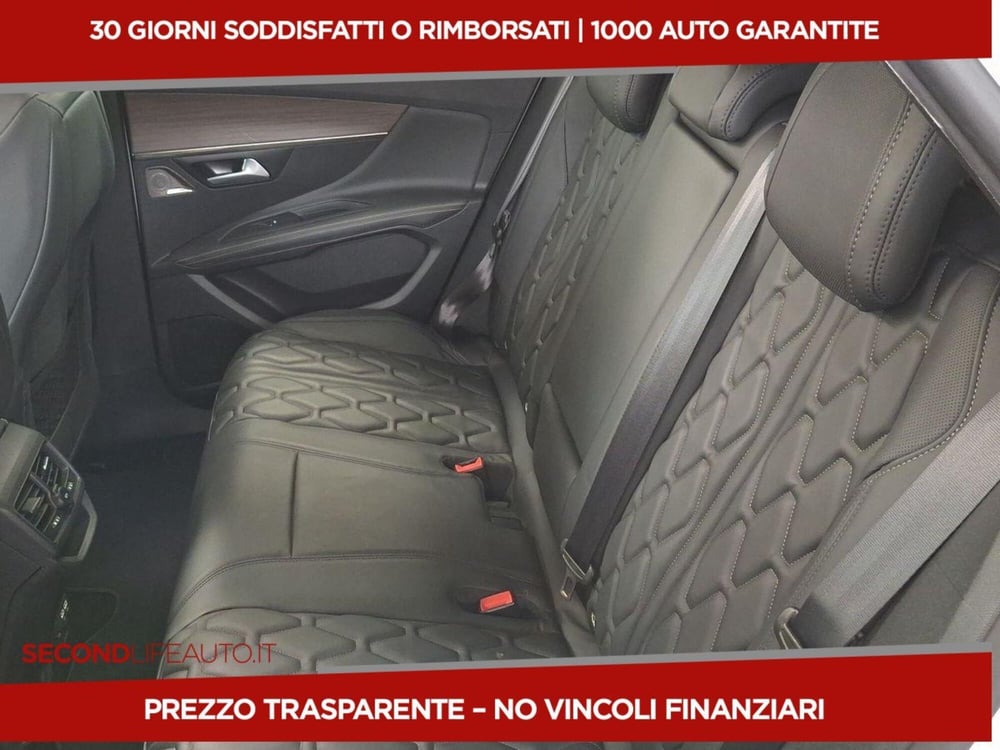 Peugeot 3008 usata a Roma (10)